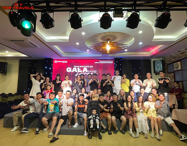 Tour Phú Yên 3N3Đ Có Team Building và Gala Dinner - Khách Đoàn