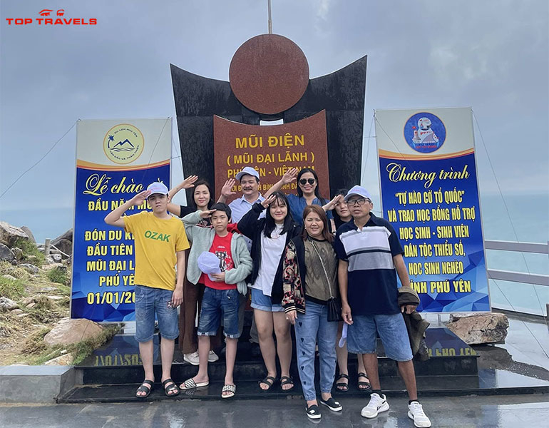 Tour Phú Yên 3N3Đ Xe Giường Nằm Trọn Gói - Khách Đoàn