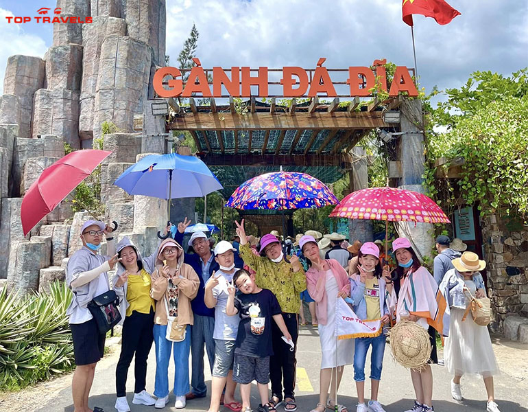 Tour Phú Yên Nha Trang 3N3Đ Trọn Gói Chất Lượng - Khách Đoàn
