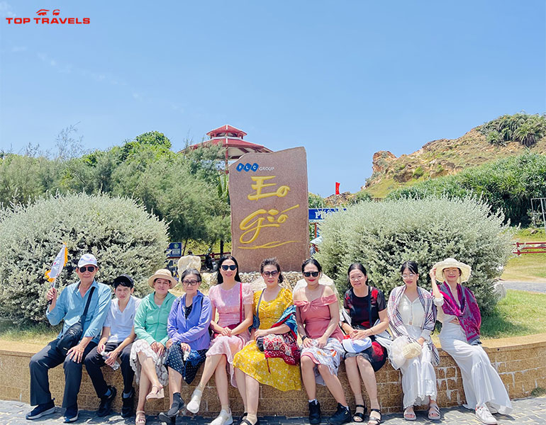 Tour Quy Nhơn Phú Yên 3N3Đ Trọn Gói Chất Lượng - Khách Đoàn