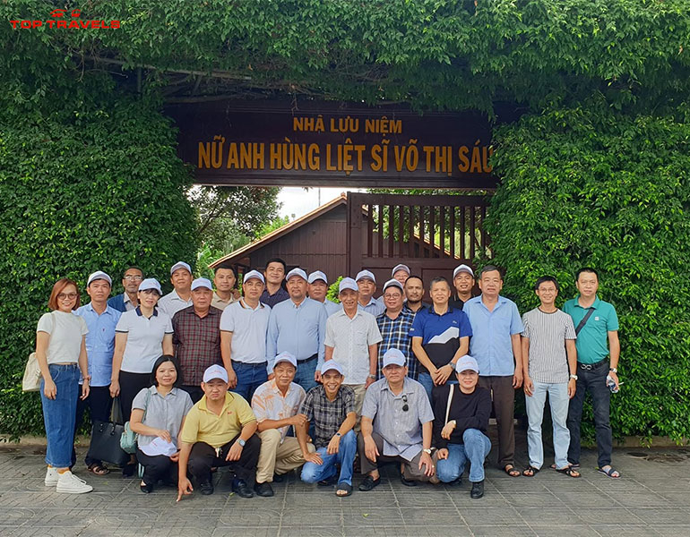 Tour Vũng Tàu 2N1Đ Có Địa Chỉ Đỏ Kết Hợp Team Building Và Gala - Khách Đoàn