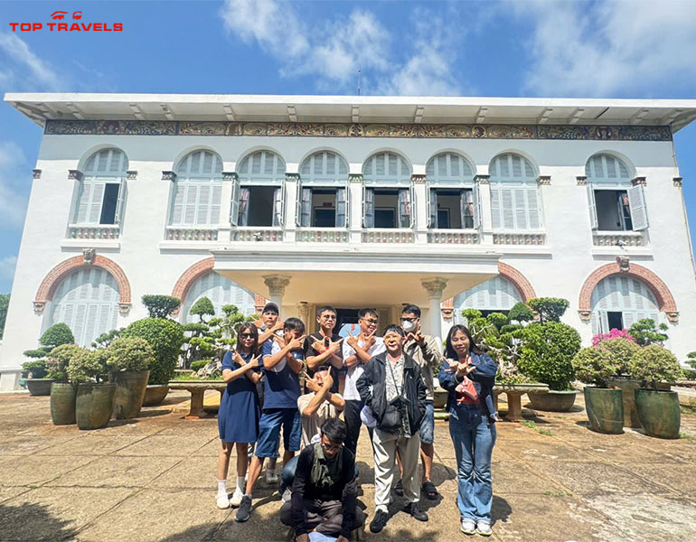 Tour Vũng Tàu 2N1Đ Trọn Gói Chất Lượng - Khách Đoàn