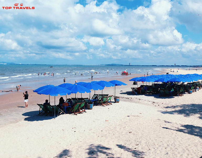 Tour Long Hải 1 Ngày Trọn Gói Giá Rẻ - Khách Đoàn