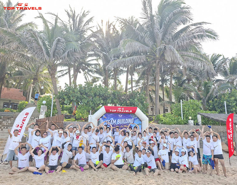 Tour Long Hải 2N1Đ Có Team building Và Gala Dinner - Khách Đoàn