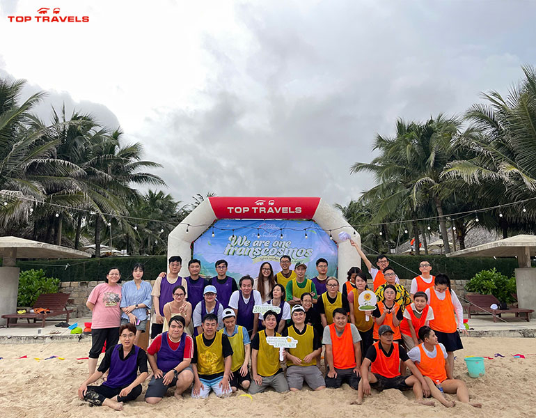 Tour Hồ Tràm 1 Ngày Có Team Building và Gala - Khách Đoàn