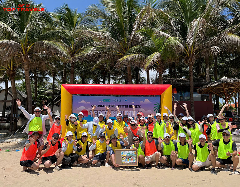 Tour Hồ Tràm 2N1Đ ở Resort Seava có Team Building và Gala - Khách Đoàn