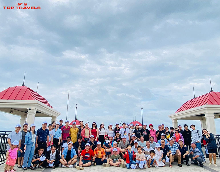 Tour Hồ Tràm 2N1Đ Trọn Gói ở Resort Hương Phong - Khách Đoàn