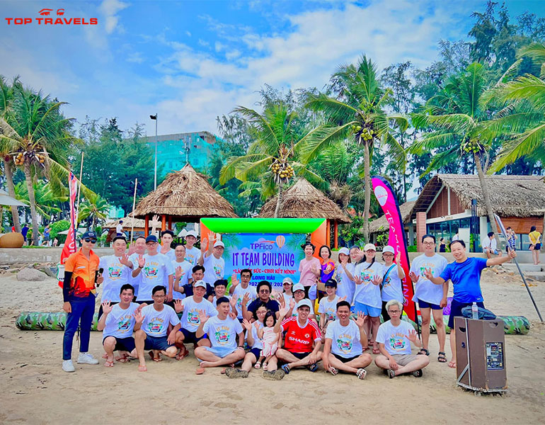 Tour Long Hải 2N1Đ Có Team building Và Gala Dinner - Khách Đoàn