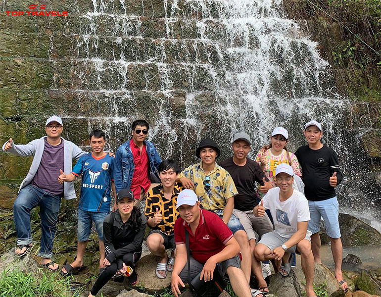 Landtour Hòn Sơn 2N1Đ Đón Tại Cảng Hòn Sơn - Khách Đoàn