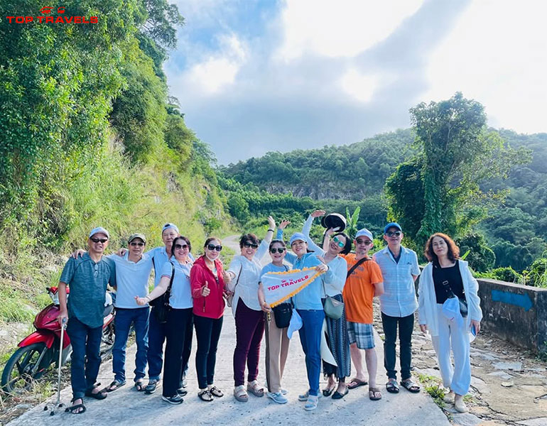 Landtour Hòn Sơn 3N2Đ Đón Tại Cảng Hòn Sơn - Khách Đoàn