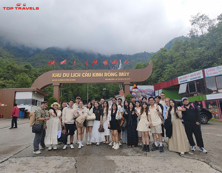 Tour Hà Nội-Sapa- Tam Chúc- Tràng An- Hạ Long 5N5Đ Trọn Gói - Khách Đoàn