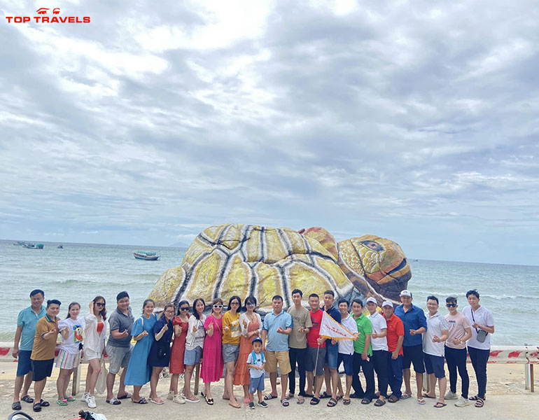 Tour Hòn Sơn 2N1Đ Trọn Gói Đón Tại Rạch Giá - Khách Đoàn