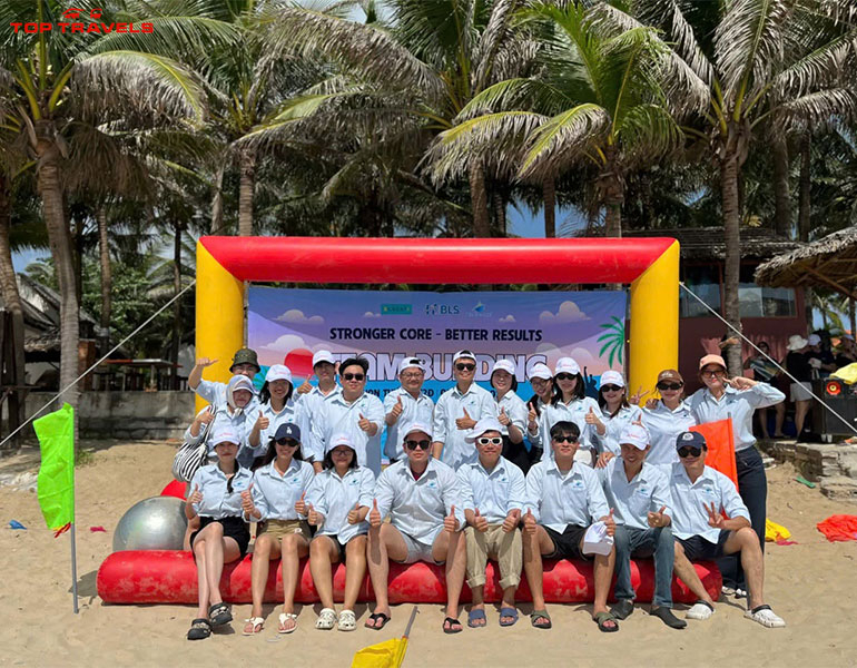 Tour Hòn Sơn 2N2Đ Có Team Building Và Gala Dinner - Khách Đoàn