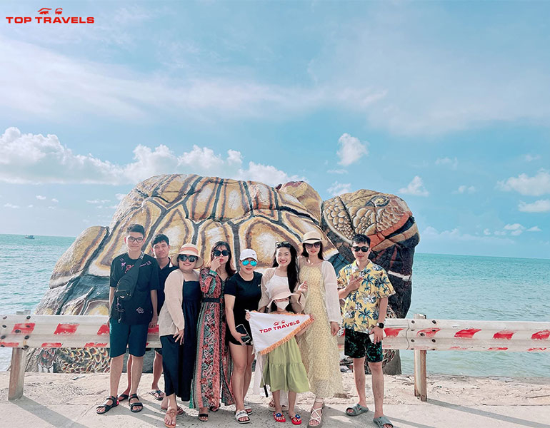 Tour Hòn Sơn 2N2Đ Trọn Gói Giá Rẻ - Khách Đoàn