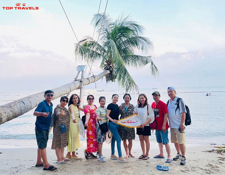 Tour Hòn Sơn 2N2Đ Xe Giường Nằm Trọn Gói - Hàng Tuần