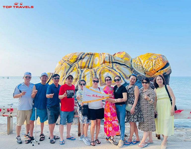 Tour Hòn Sơn 3N2Đ Đón Tại Rạch Giá - Khách Đoàn