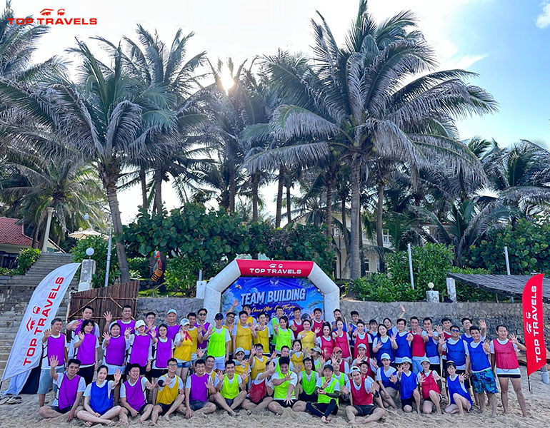 Tour Hòn Sơn 3N3Đ Có Team Building Và Gala Dinner - Khách Đoàn