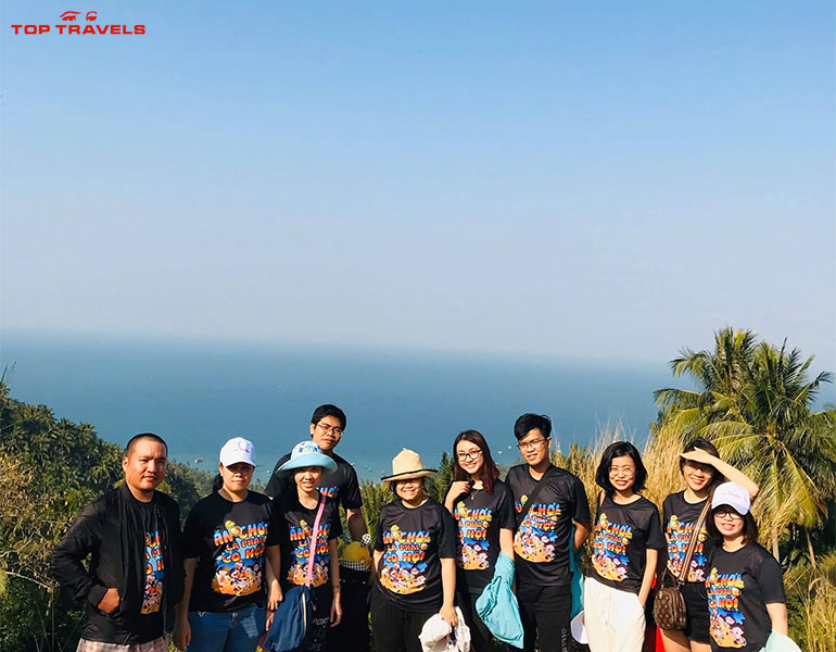 Tour Hòn Sơn 3N3Đ Đi Từ Tp Hồ Chí Minh - Khách Đoàn