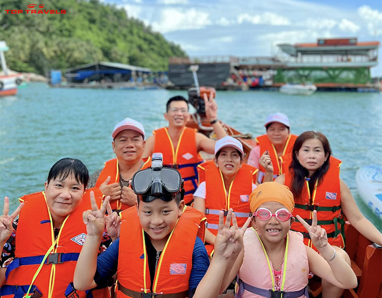 Tour Hòn Sơn 3N3Đ Xe Giường Nằm Trọn Gói - Hàng Tuần