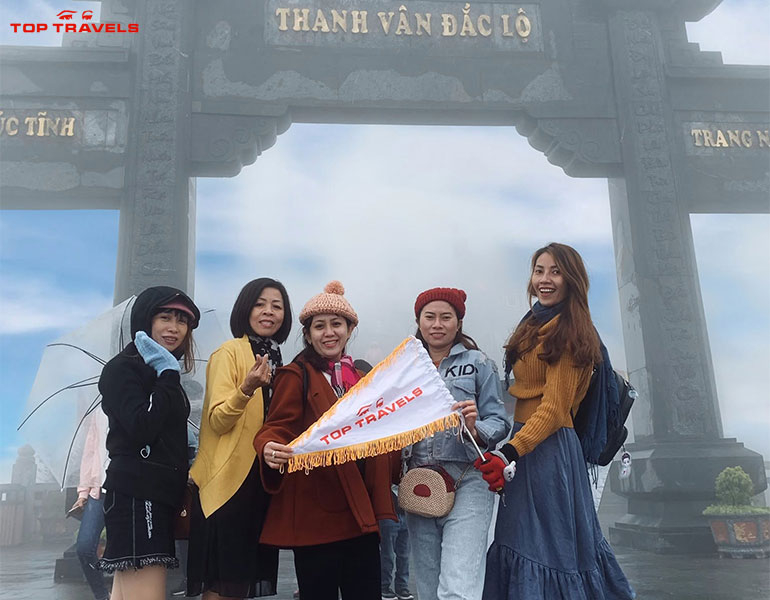 Tour Sa Pa 3N3Đ Bao Gồm Vé Máy Bay Trọn Gói - Khách Đoàn