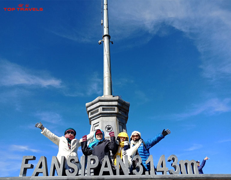 Tour Sa Pa 4N3Đ Bao Gồm Vé Máy Bay Trọn Gói Tất Cả - Khách Đoàn