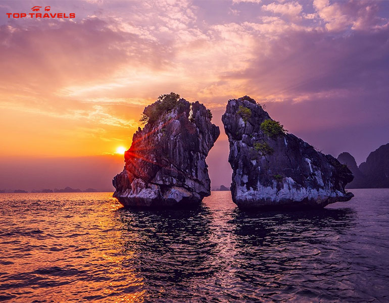 Tour Hạ Long 3N2Đ Đã Bao Gồm Vé Máy Bay Trọn Gói - Khách Đoàn