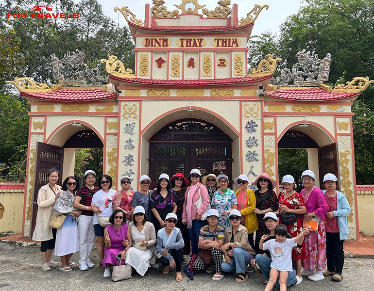 Tour Lagi 1 Ngày Trọn Gói Giá Rẻ - Khách Đoàn