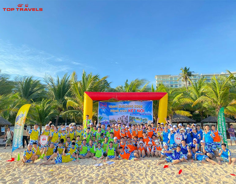 Tour Lagi 2N1Đ ở Resort Hòn Bà có Teambuilding và Gala Dinner- Khách Đoàn