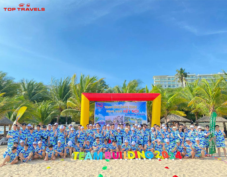 Tour Lagi 2N1Đ ở Resort Kê Gà có Teambuilding và Gala Dinner - Khách Đoàn