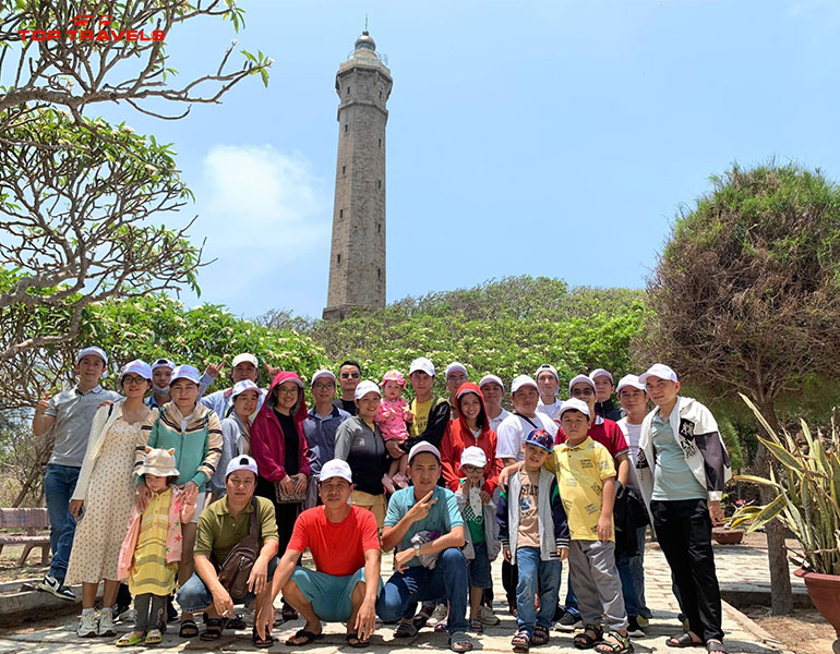 Tour Lagi 2N1Đ Trọn Gói ở Resort Kê Gà - Khách Đoàn