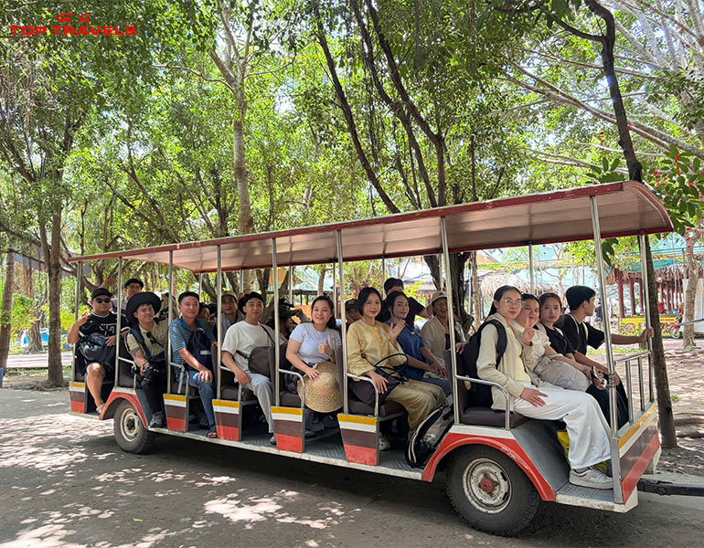 Tour Cần Thơ 2N1Đ KDL Mỹ Khánh Có Team và Gala Trọn Gói- Khách Đoàn