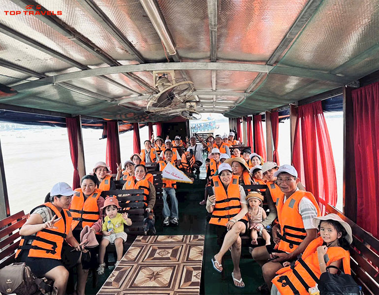 Tour Mỹ Tho Miền Tây 1 Ngày Trọn Gói Chất Lượng - Hàng Tuần